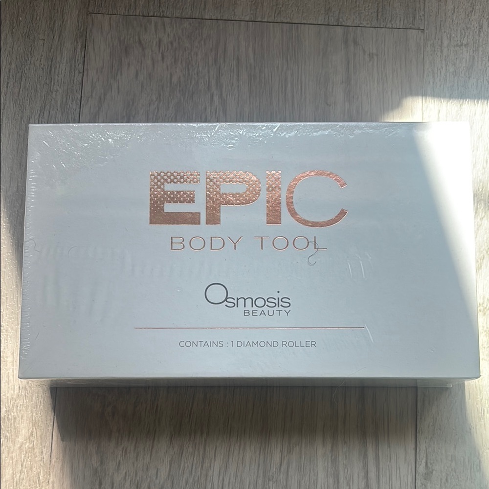 EPIC Body Tool - White